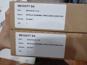 China MK2 VM600 MPC4 MACHINERY PROTECTION CARD MEGGIT VIBRO METER 200-510-017-017 on sale