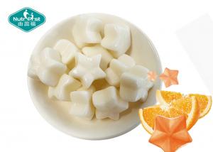 China Customization Bone Health Vegan Pectin Vitamin D3 Vitamin K2 MK7 Gummy Candy on sale