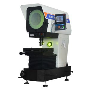 Ø300mm Digital Vertical Profile Projector With Standard 10X Objective