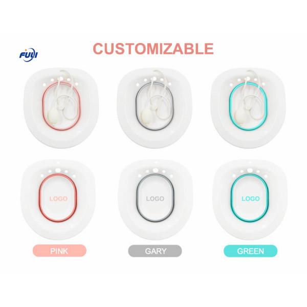 OEM Female Genitalia Care 2000ml Yoni Steam Sitz Foldable Yoni Seat Bath