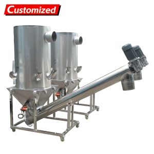 China Custom 304 Stainless Steel Charcoal Grill Spiral Conveyor Barbecue Oven Corrosion-Resistant, High-Temperature Durable, Rust-Proof Adjustable Temperature Control Camping Charcoal Grill on sale