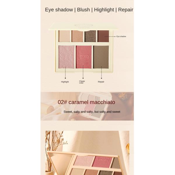 2021 New Product OEM Eye Shadow Make Up Face Makeup Palette Glitter Pigments Makeup Eyeshadow