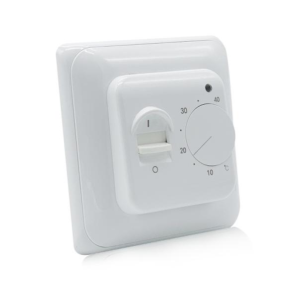 Glomarket High Accuracy Temperature Control Electronic Thermostat Regulator White Wireless Digital Refrigerator