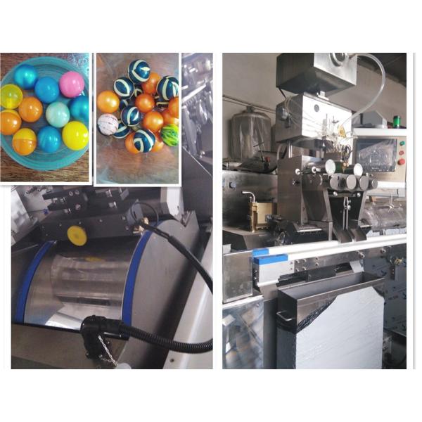 CS Games Paintball Manufacturing Machine With Logo Print , PLC + Touch Screen