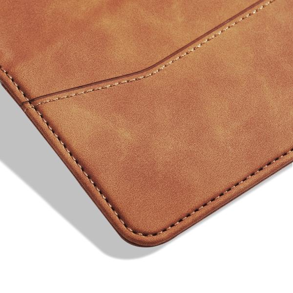 Waterproof Leather Card Case for iPhone 11 Max PU Leather Wallet Flip Cover