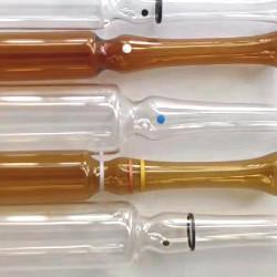 Wholesale Fragile 5 Ml Ampoule Control Antibiotic Glass Bottle from china suppliers