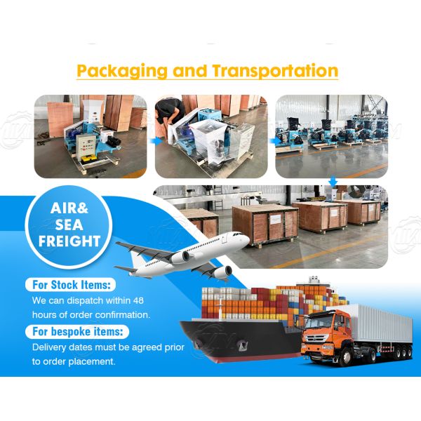 Dog Food Processing Machine PLC Controlled Stainless Steel Twin-Screw Extruder for Dry Pet Food Production Line