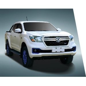 Wholesale DongFeng Nissan R 6 Pure Electric Pickup Range 350KM from china suppliers