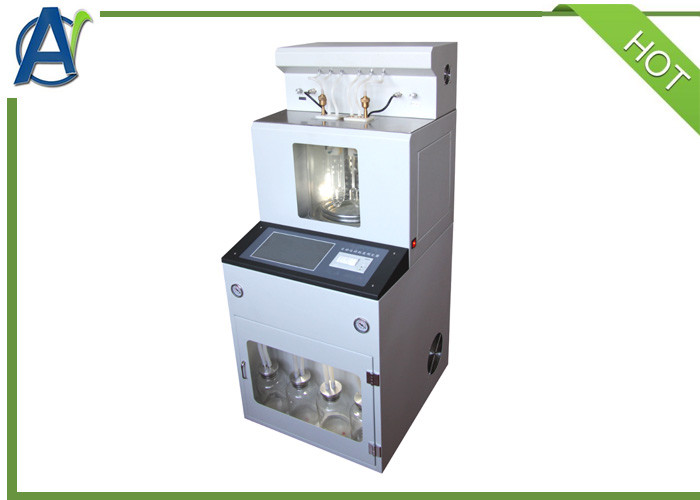 ASTM D445 Fully Automatic Kinematic Viscometer With Sampling And Cleaning
