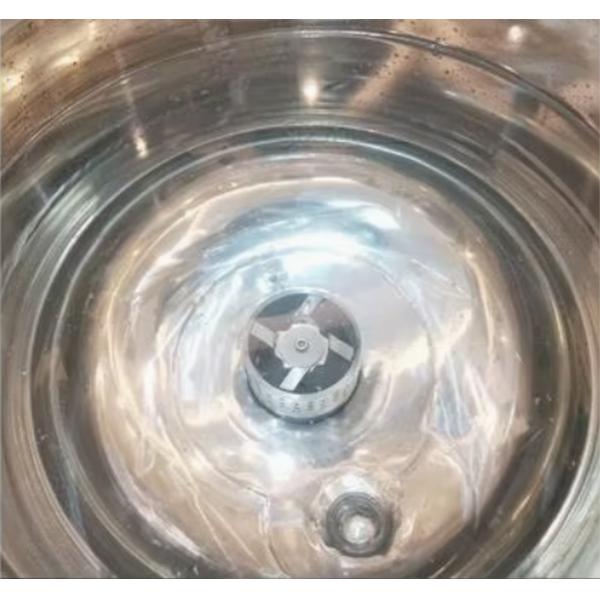 Automatic High Shear Homogenizer Emulsifier Mixer 200L For Cosmetic Lotion