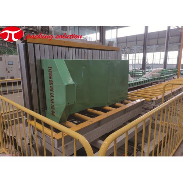 FZ Series Coil Tilter Machine Manual 1tons Loading Mold Upender With Shifting Table