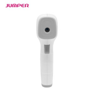 HD LCD Display 35 Degree 10s No Touch Infrared Thermometer