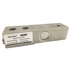 Compact Shear Beam Compression Load Cell / Alloy Steel Strain Gauge Weight