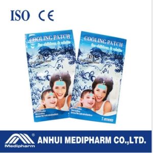 China Fever Hydrogel Cooling Patch on sale