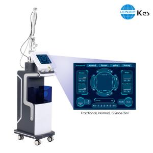 Wholesale 2021 CE 40W RF Tube Fractional CO2 Laser Vaginal Tightening Machine from china suppliers