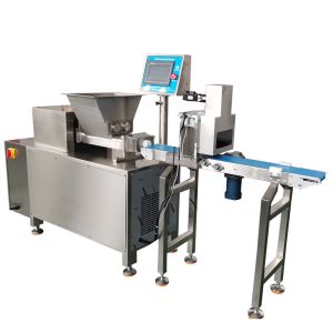 Filled Protein Bar Machine, Date Bar Machine, Energy Bar Extruder