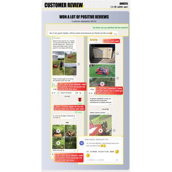 AWY Zero Turn Lawn Mower 800/1000/1200mm Cutting Width Cordless DIY with Storage Rack & Self Propelled for Estate Lawns