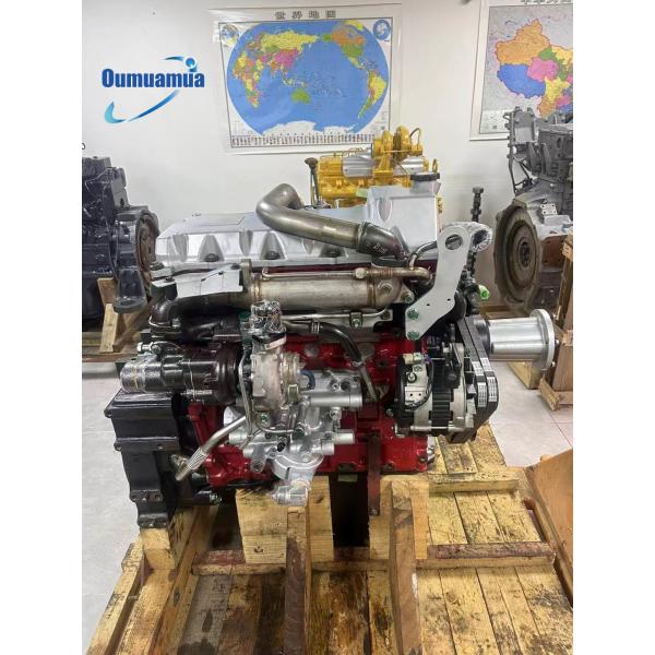 SK200-8 J05E Kobelco Engine Assembly Heavy Machinery Aftermarket Parts