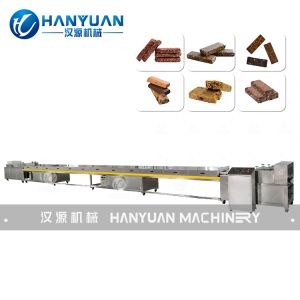 China 300kg/H-400kg/H Date Bar Making Machine Multi Functional Food Forming Machine on sale