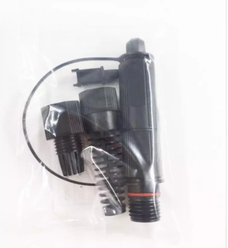 Mini Outdoor Optical Fiber Patch Cord with SC/APC Connector IP67 Waterproof for FTTA Applications