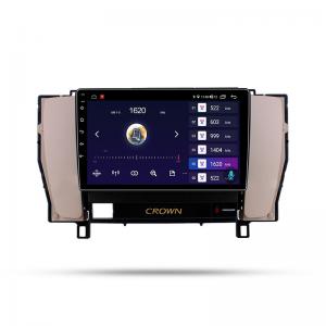 China Android 12.0 Dvd Player Gsp Car Radio System Car CD Player Car Stereo For Toyota Crown on sale