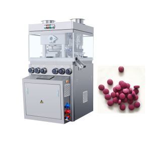 TIANHE Pharmaceutical Tablet High Speed Tablet Press with Tablet weighting