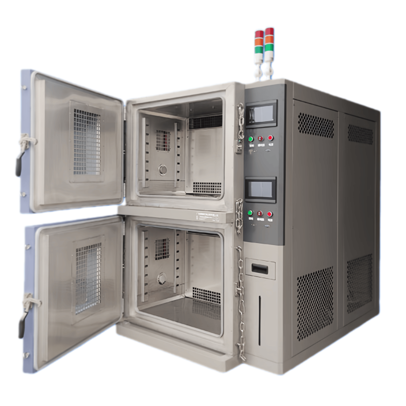 High-Quality Laboratory Stability Climate Dual-Chamber Constant Temperature and Humidity Test Chamber