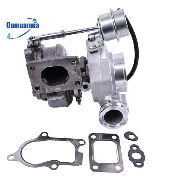 4955273 New turbocharger for HE221W Cummins QSB Industrial