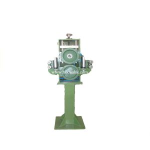 30mm 2 Wheels Vertical Length Meter Counter Used For Extrusion Machine Meter