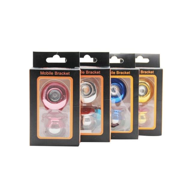 Blank Sublimation Magnetic Car Mount Phone Holder DIY Custom Phone Holder For Heat Press