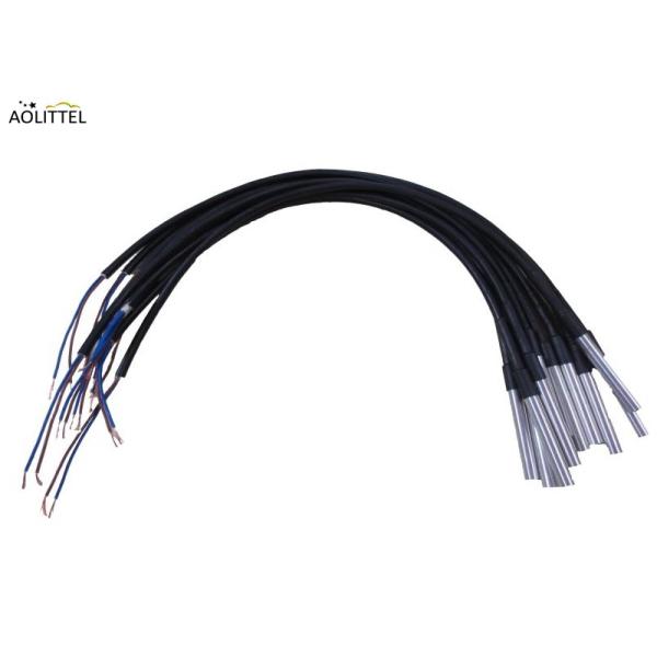 3mm LDR Light Dependent Resistor Photoresistor Light Sensor 5-200K With Ceramic Pacakge