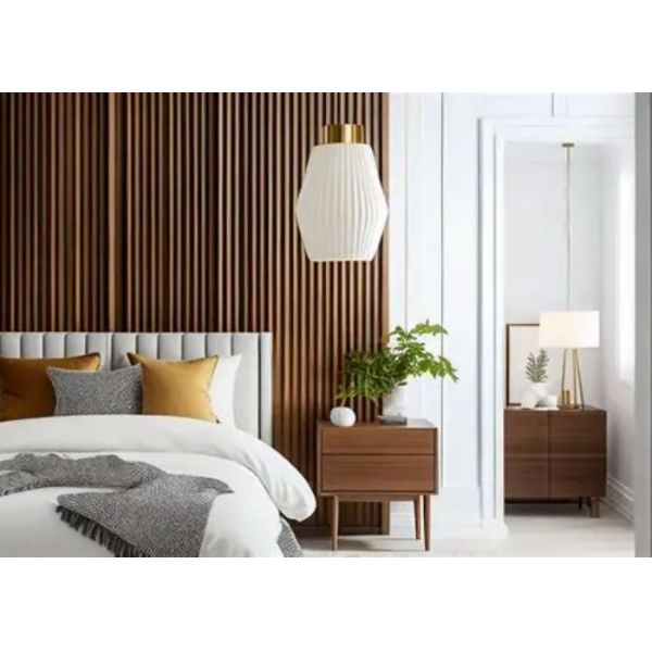 Residential wall installation