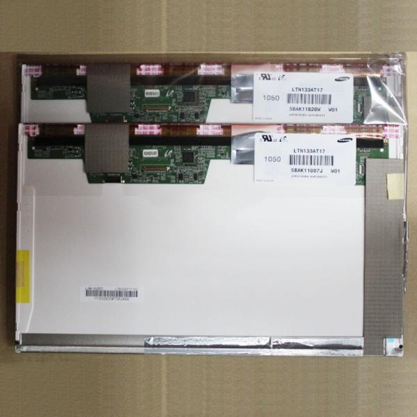 1366x768 LTN133AT 17 Inch LCD Screen 30 PIN EDP LED Replacement Screen