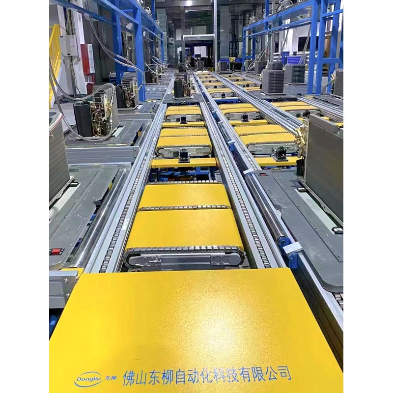 Industrial Assembly Line for Air Conditioner/Window AC/Dehumidifier