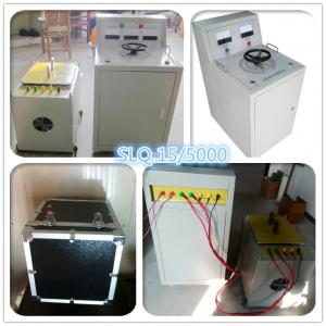 Wholesale SLQ Current Transformer Primary Current Injection Tester from china suppliers