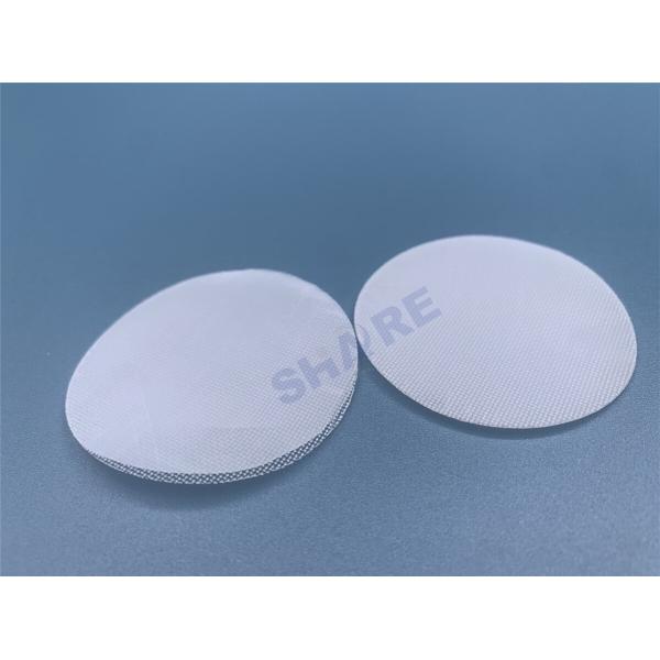 47mm Diameter Test Patch Filter Nylon Micron Rating 3, 5, 10, 15, 20, 25, 30, 35, 40, 50, 75, 100, 150, 200, 600, 710 UM