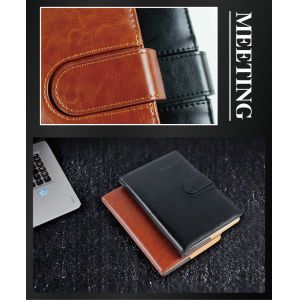 High quality business notebook