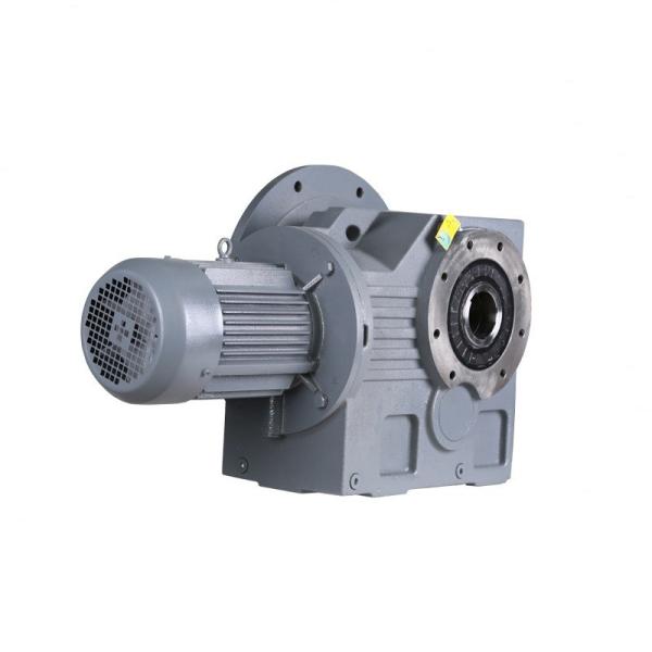 High Torque Inline Motor Gearbox Helical Bevel Speed Reducer