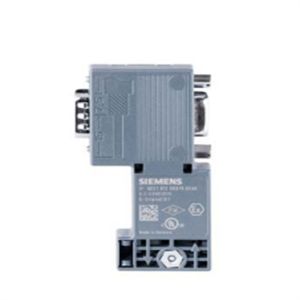 Wholesale IP20 Siemens DP Connector RS485 Plug Bus Connection 6ES7972-0BB70-0XA0 UL from china suppliers