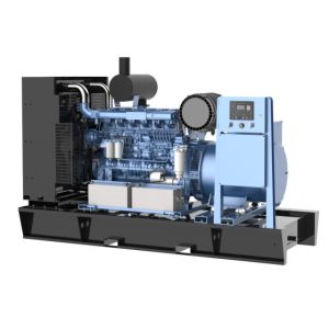 Wholesale WEICHAI Land Based Genset-WPG550 DIESEL GENERATOR 500kVA 550kVA from china suppliers