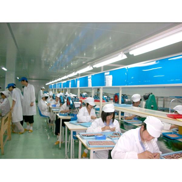 Exhaust Strips Surge Arrester Separable Connectors Big Flow Capacity Fast Response