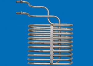China CE Certificate Anti Corrosion Stainless Heat Exchanger Coil For Surface Treatment on sale