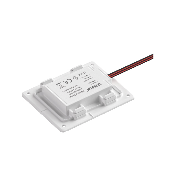 OEM/ODM Smart Sensor Solution with Professional R&D Design Support IR Sensor LED Dimmer DC12/24V IP44 Hand-Wave Mirror Switch with CCT & Defog
