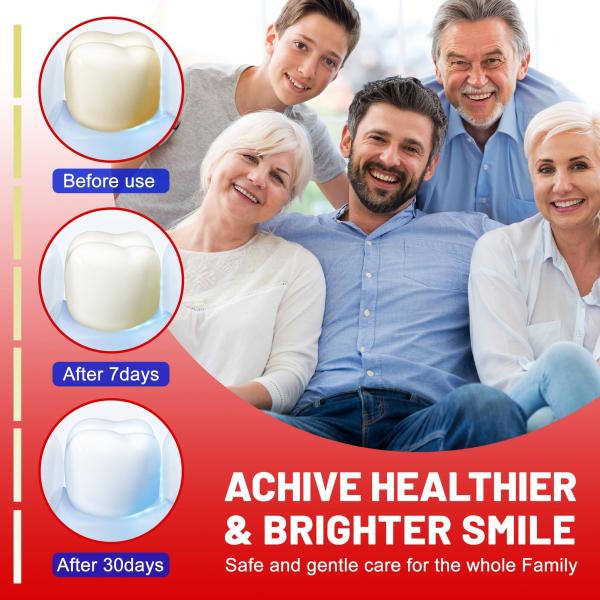 Custom Logo 4.23 Oz SP-8 Hydroxyapatite Probiotic Toothpaste Mint Flavor Fluoride Free