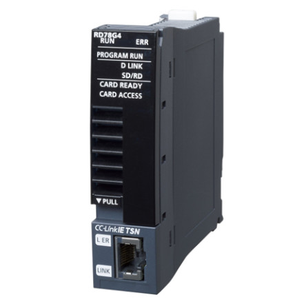 RD78G4 Motion Control Unit; iQ-R series; 4 Axes; for CC-Link IE TSN good price