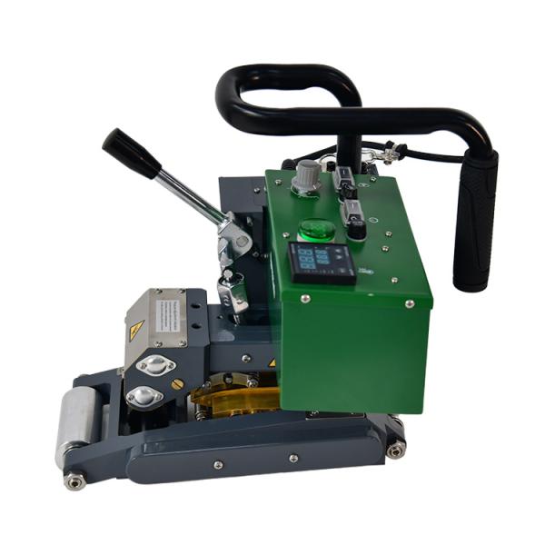 SWT-NS900D Hot Wedge Welding Machine 1800W for 1-3mm Geomembranes