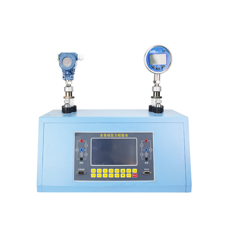 Wholesale Fully Automatic Pressure Calibration Bench from china suppliers