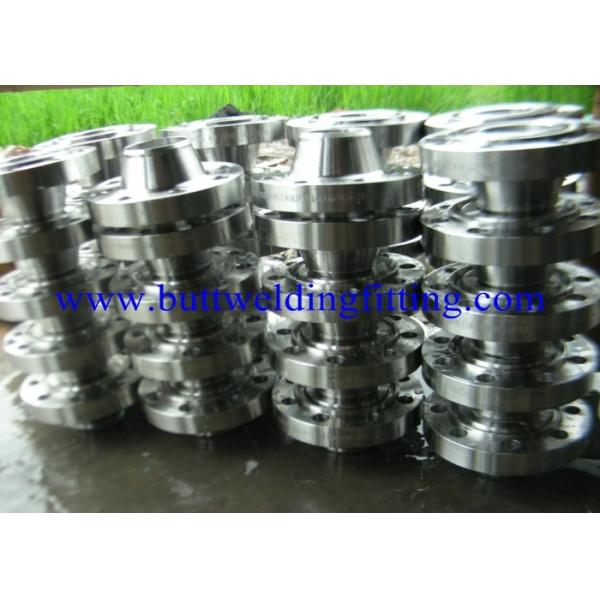 ASTM UNS Forged Steel Flanges Weld Neck Flange Class 150 1/2"~72"
