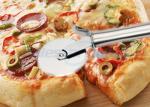 Anti Rust Handhold Professional Cake And Pizza Cheese Wheel Pizza Cutting Wheel