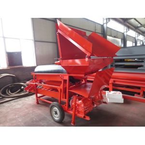 Wholesale 30T-200T Per Hour Gold Mining Machine Small Gold Prospecting Machine from china suppliers